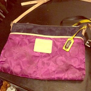 Coach Crossbody